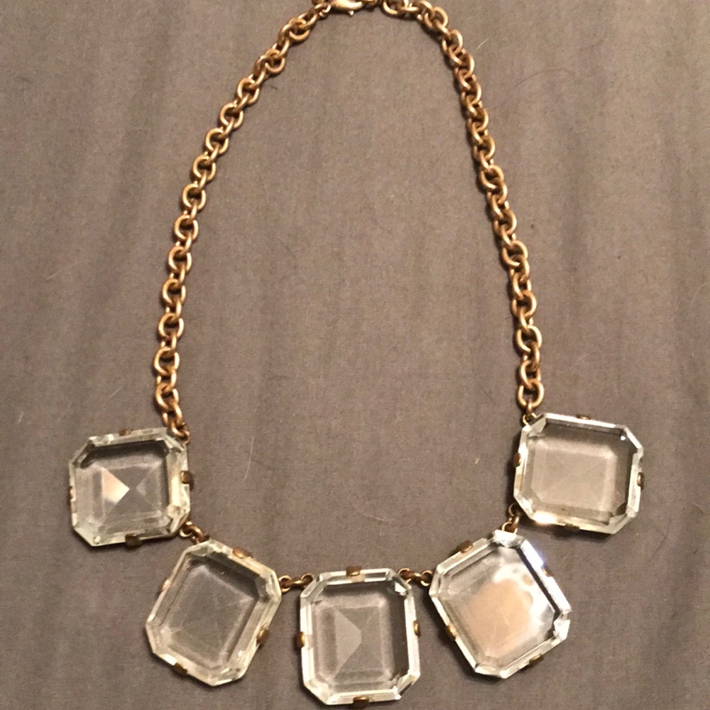 J Crew necklace